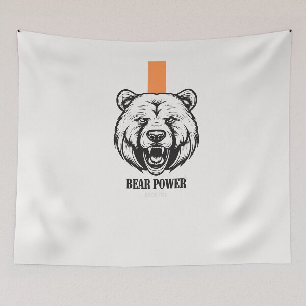 Item preview, Bear Power designed and sold by Similce.
