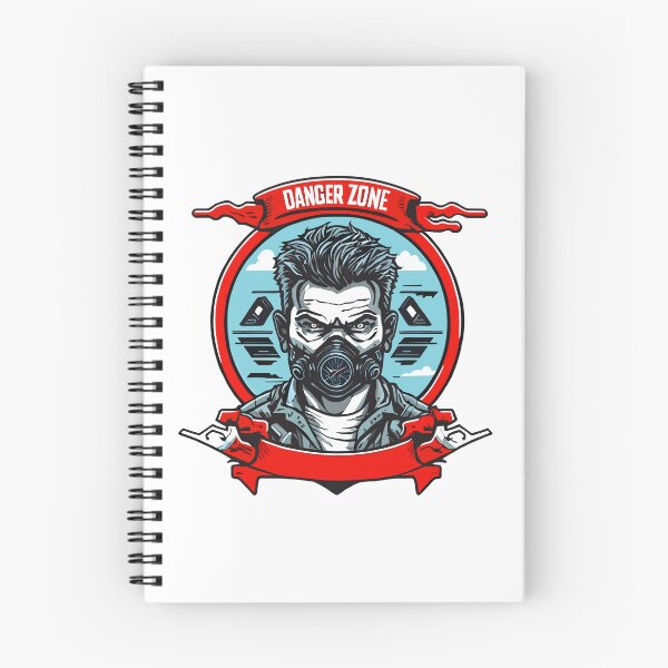 Item preview, Emblem Signaling Danger designed and sold by MamikonarsRB.