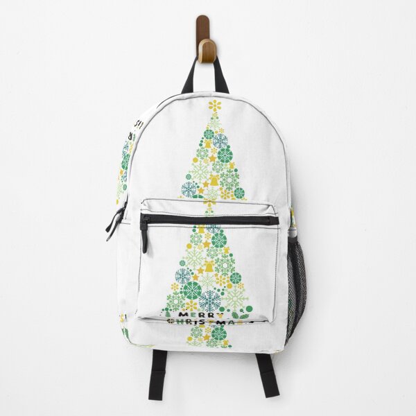 Item preview, Merry Christmas tree designed and sold by Butterfly Effect.