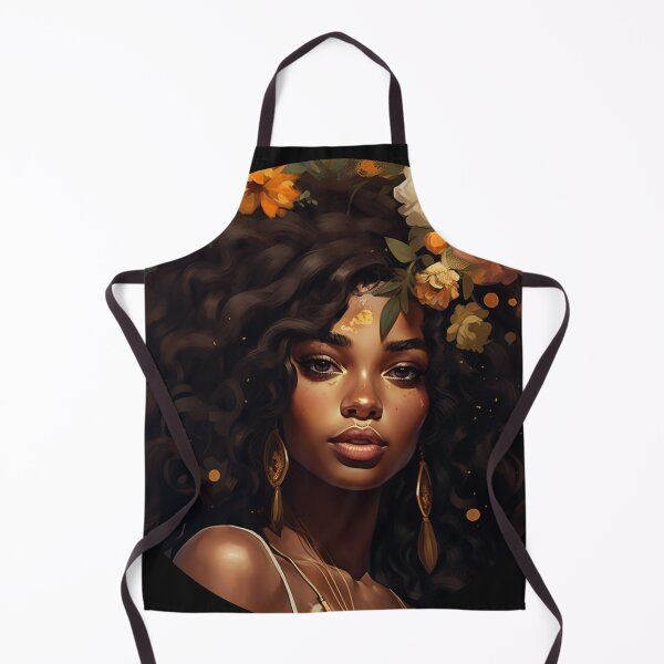 Artikelvorschau, Afro Glamour entworfen und verkauft von MendaciousMina.