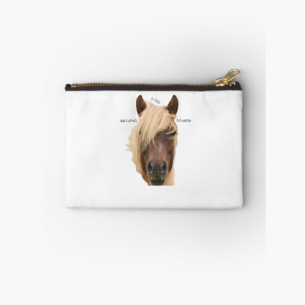 Item preview, Naturally Blonde Horse III Shirt designed and sold by Christopher Taylor.