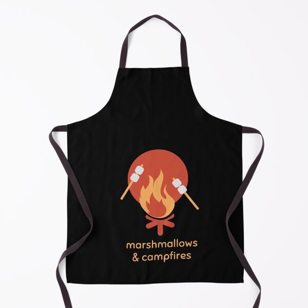 Item preview, Marshmallows & Campfires designed and sold by Similce.