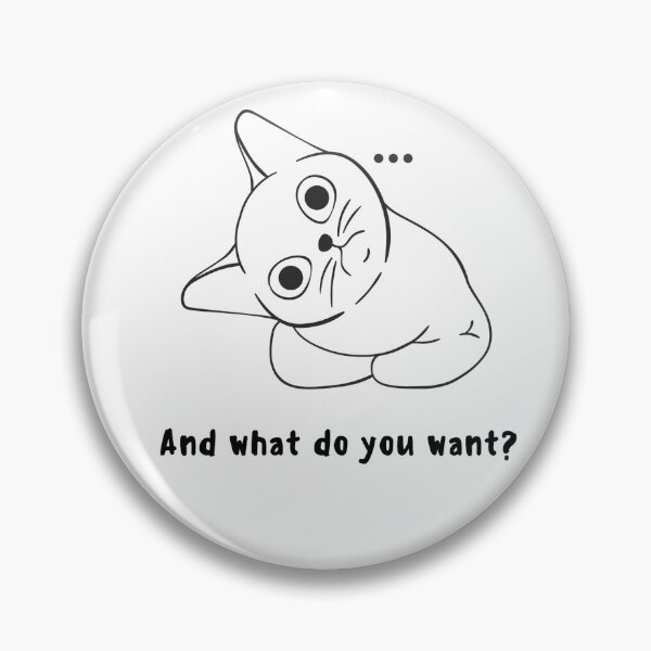 Item preview, Funny Cat designed and sold by j-tippens-art.