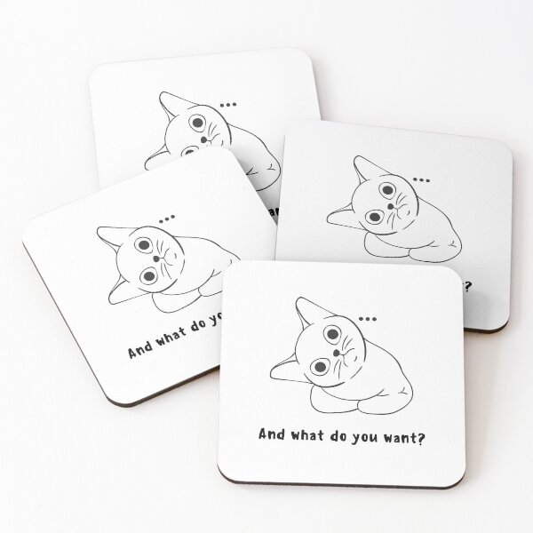Item preview, Funny Cat designed and sold by j-tippens-art.