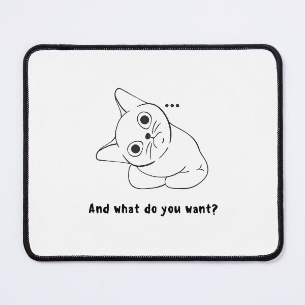 Item preview, Funny Cat designed and sold by j-tippens-art.