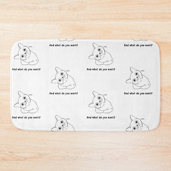 Item preview, Funny Cat designed and sold by j-tippens-art.