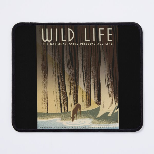 Item preview, Wild life designed and sold by KateBlakeO.