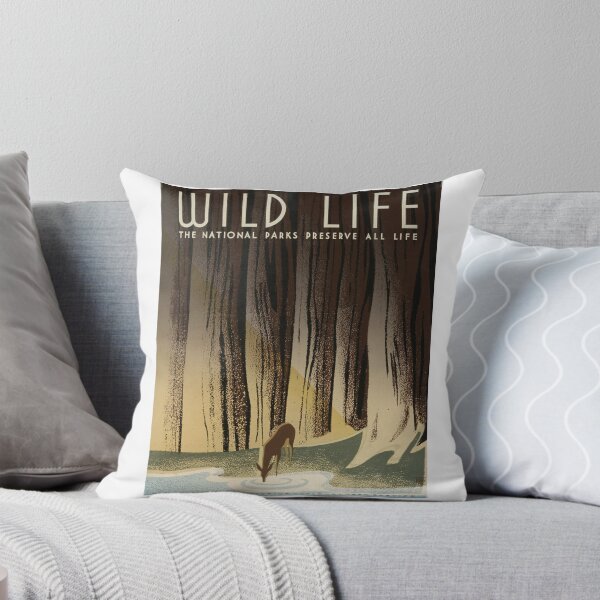 Item preview, Wild life  designed and sold by KateBlakeO.