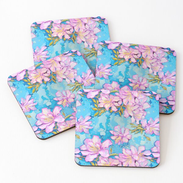 Item preview, Enchanting Azalea Whispers designed and sold by Iropagi.