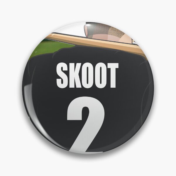 Item preview, Skoot Baseball designed and sold by stinkylockers.