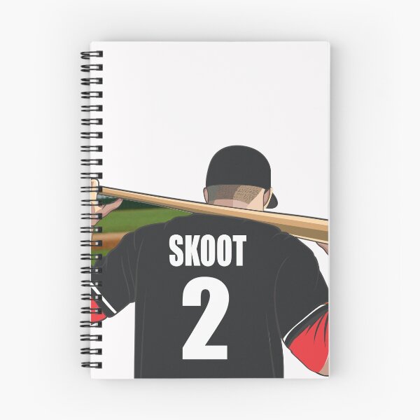 Item preview, Skoot Baseball designed and sold by stinkylockers.