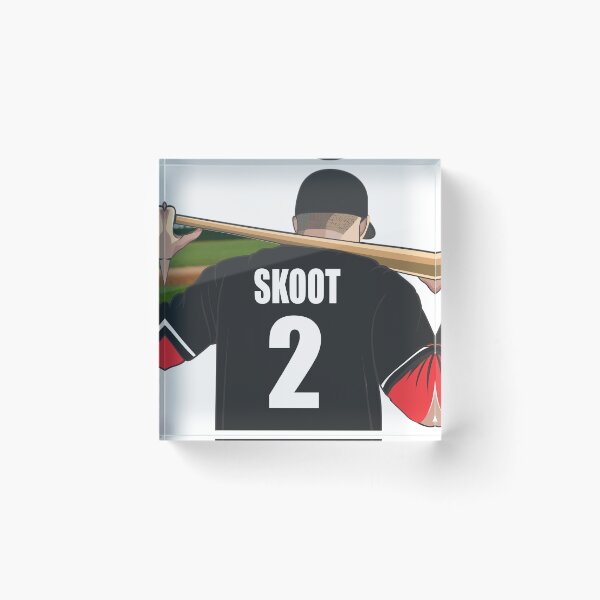 Item preview, Skoot Baseball designed and sold by stinkylockers.
