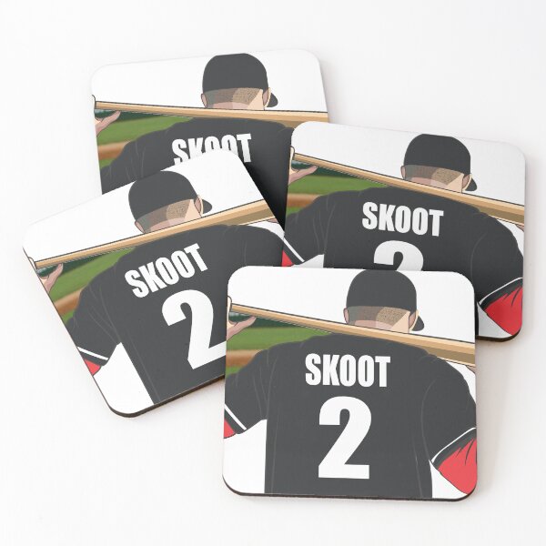 Item preview, Skoot Baseball designed and sold by stinkylockers.