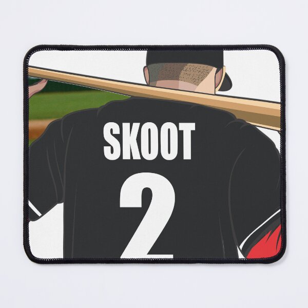 Item preview, Skoot Baseball designed and sold by stinkylockers.