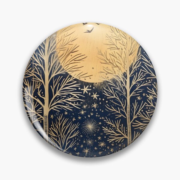 Item preview, christmas lino print holiday decor print designed and sold by dcrc.