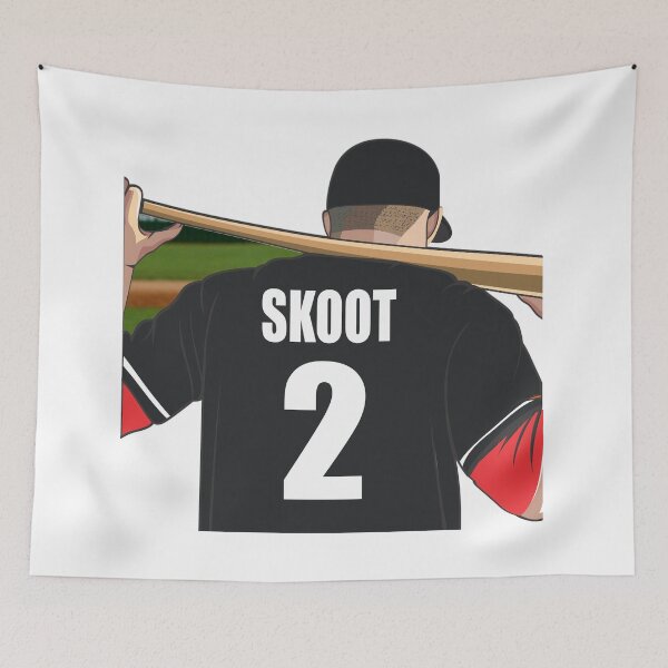 Item preview, Skoot Baseball designed and sold by stinkylockers.