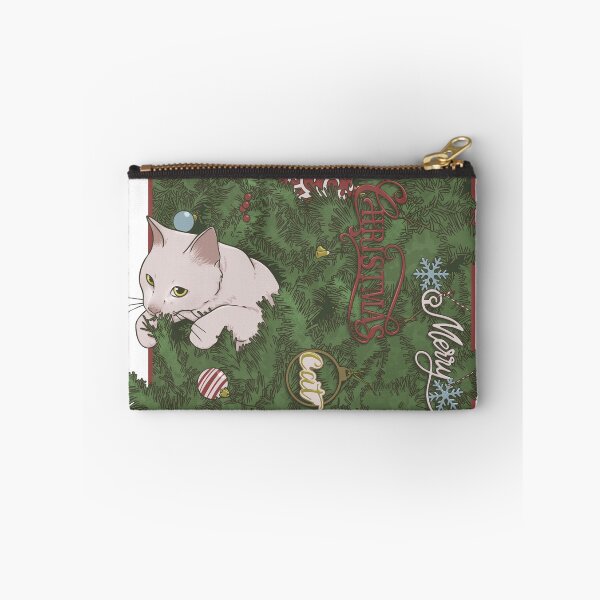 Item preview, Christmas Cat designed and sold by Feroniae.