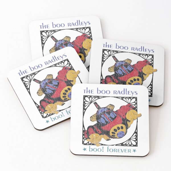 Item preview, The Boo Radleys: Boo! Forever designed and sold by brianhillDESIGN.