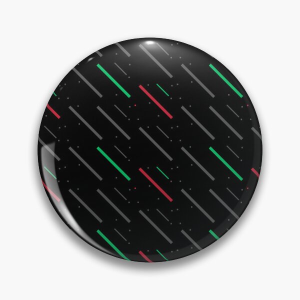 Item preview, Colorful Grey-Red-Green Pattern, funny, gifts,  designed and sold by Ewelina  Niemiec.