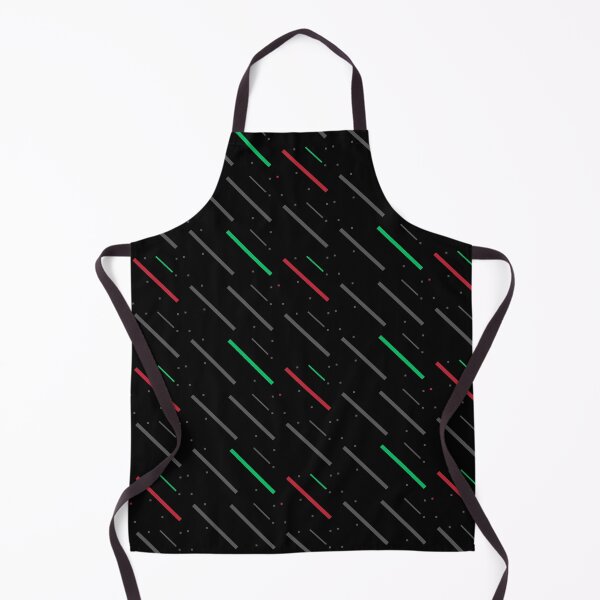 Item preview, Colorful Grey-Red-Green Pattern, funny, gifts, designed and sold by Ewelina Niemiec.