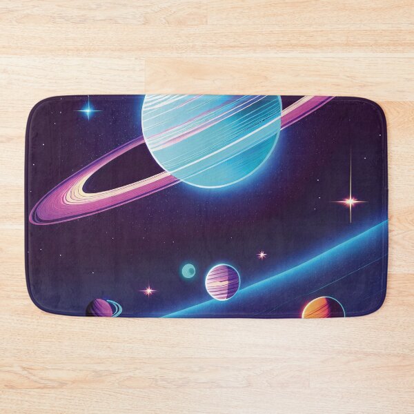 Item preview, Danza Cósmica designed and sold by Synthwave1988.
