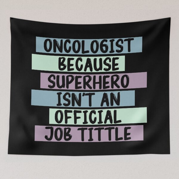 Item preview, Oncology x oncology designed and sold by The  Knick Knack Nook.