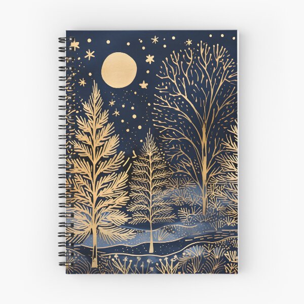 Item preview, christmas lino print holiday decor print designed and sold by dcrc.