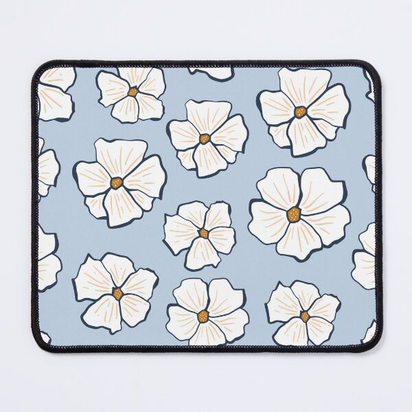 Item preview, Flowery pattern designed and sold by SatuStudio.