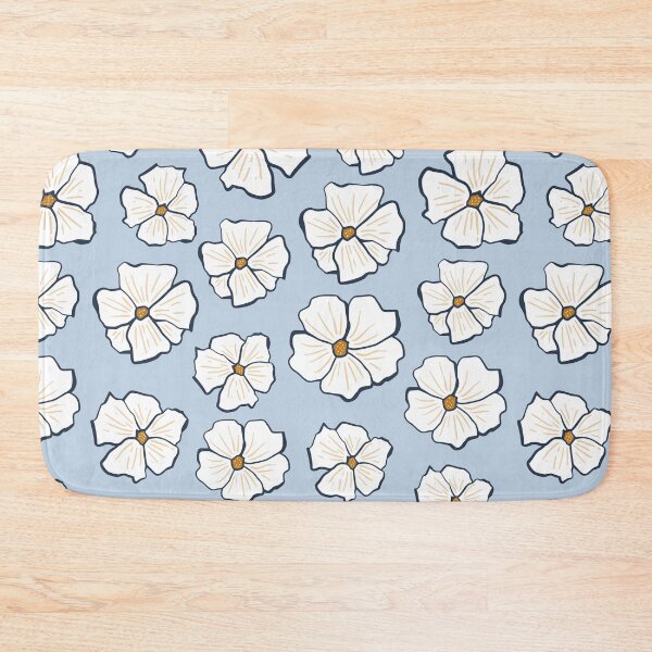 Item preview, Flowery pattern designed and sold by SatuStudio.
