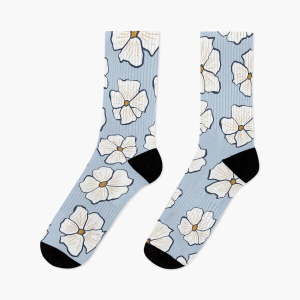Item preview, Flowery pattern designed and sold by SatuStudio.