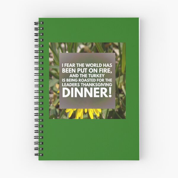 Item preview, Leaders Thanksgiving dinner designed and sold by Storiesforyou.