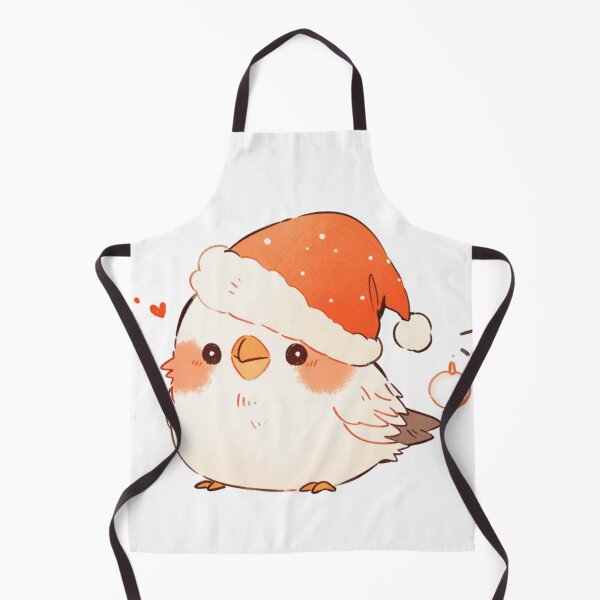 Item preview, Festive bird designed and sold by MendaciousMina.
