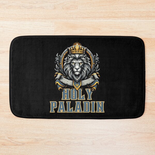 Item preview, Holy Paladin designed and sold by kawaii Cookies.