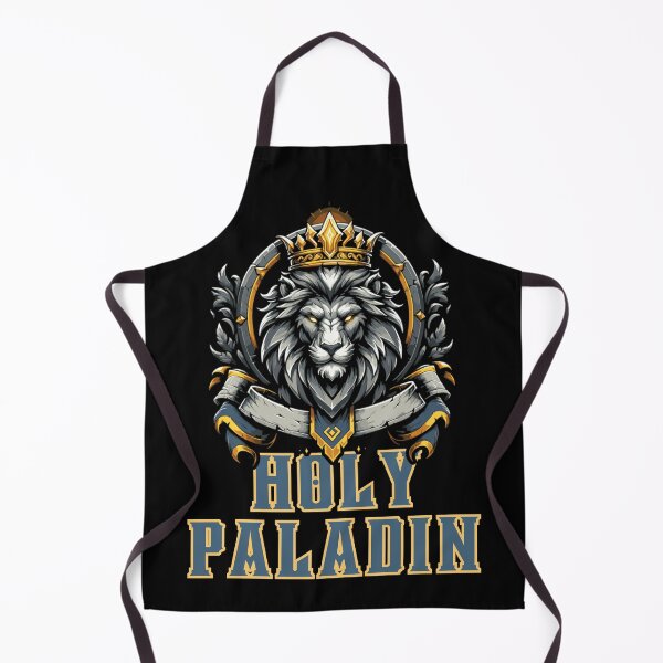 Item preview, Holy Paladin designed and sold by kawaii Cookies.