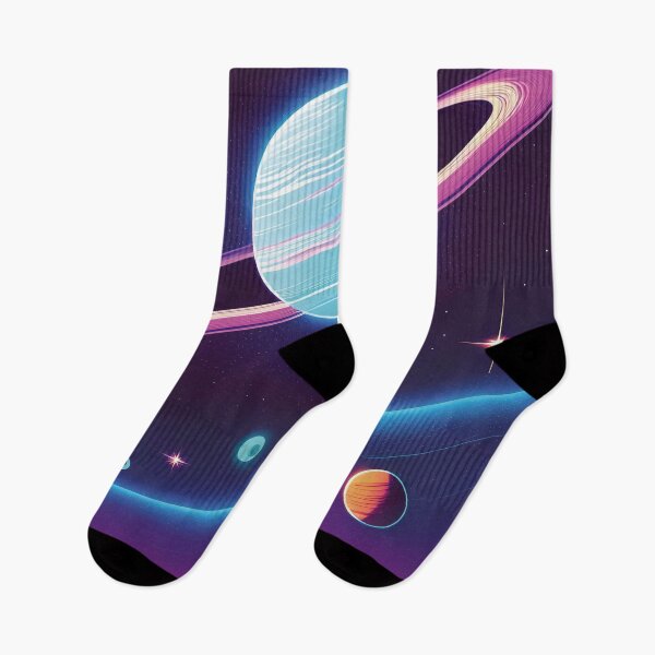 Item preview, Danza Cósmica designed and sold by Synthwave1988.