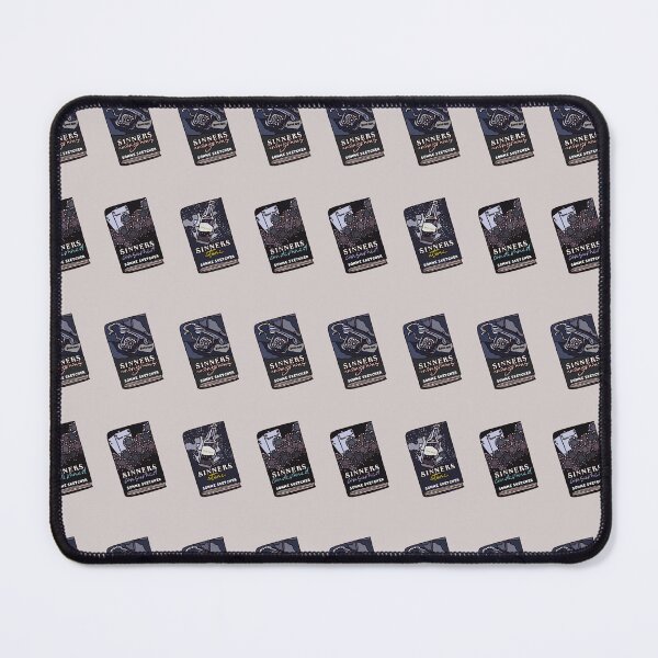 Item preview, Sinners Anonymous books designed and sold by lalashellsArt.