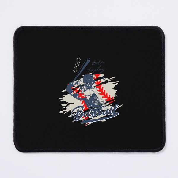 Item preview, born to play baseball designed and sold by Similce.