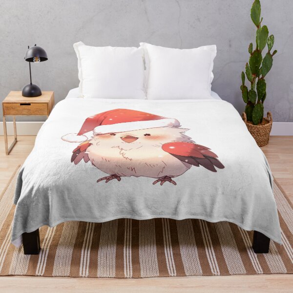 Item preview, Festive bird designed and sold by MendaciousMina.