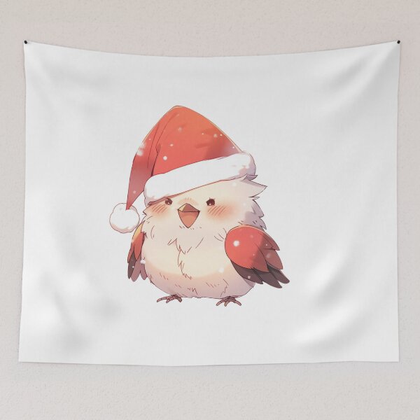 Artikelvorschau, Festive bird entworfen und verkauft von MendaciousMina.