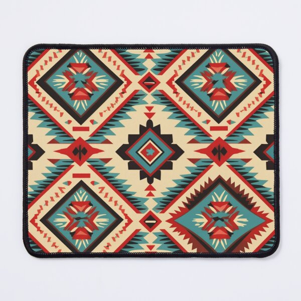 Item preview, Native American Pattern 111923 designed and sold by Nicholas Panek.