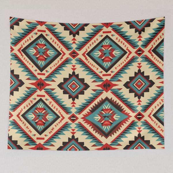 Item preview, Native American Pattern 111923 designed and sold by Nicholas Panek.