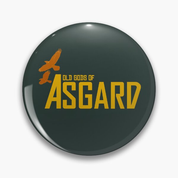 Item preview, Old Gods of Asgard designed and sold by TORSUVii.