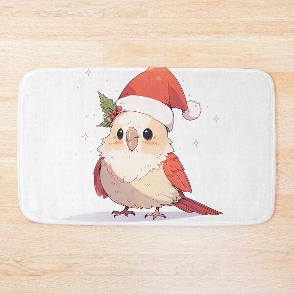 Artikelvorschau, Festive bird entworfen und verkauft von MendaciousMina.