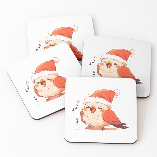 Artikelvorschau, Festive bird entworfen und verkauft von MendaciousMina.