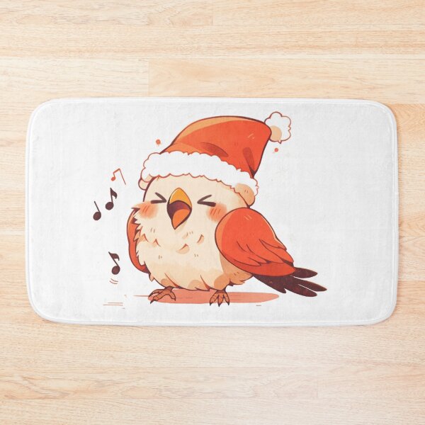 Artikelvorschau, Festive bird entworfen und verkauft von MendaciousMina.