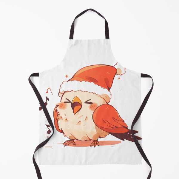 Item preview, Festive bird designed and sold by MendaciousMina.