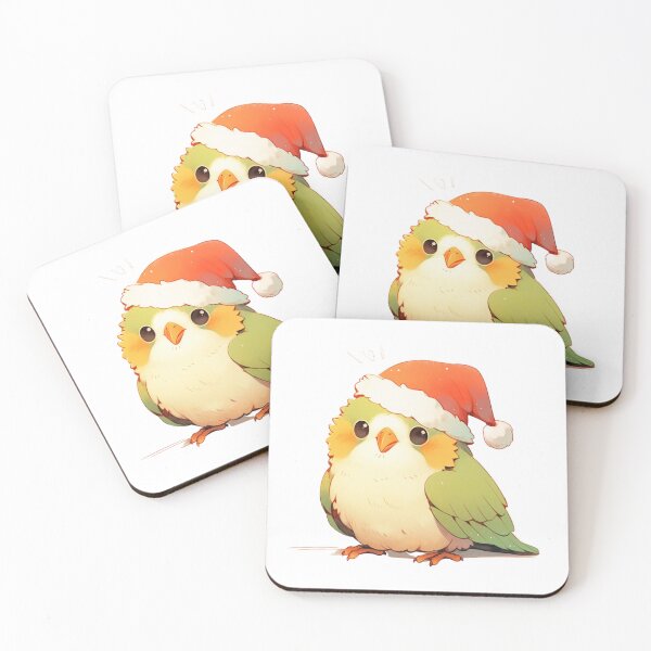 Artikelvorschau, Festive bird entworfen und verkauft von MendaciousMina.