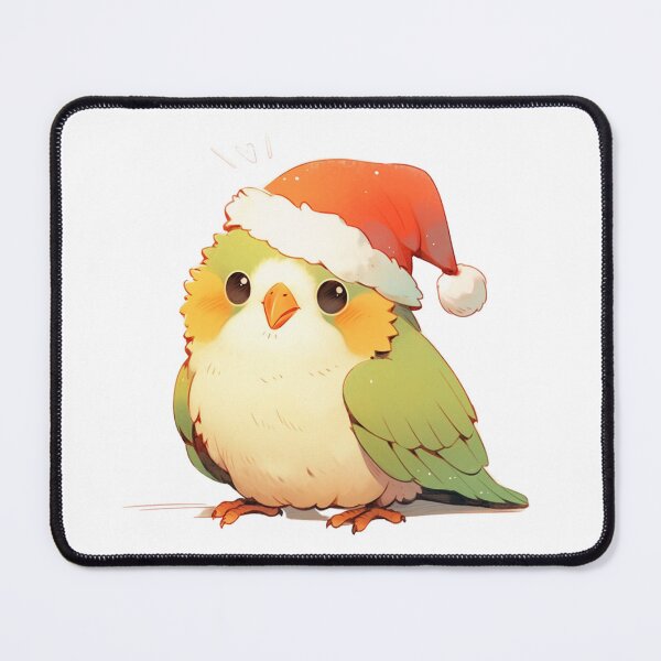 Item preview, Festive bird designed and sold by MendaciousMina.
