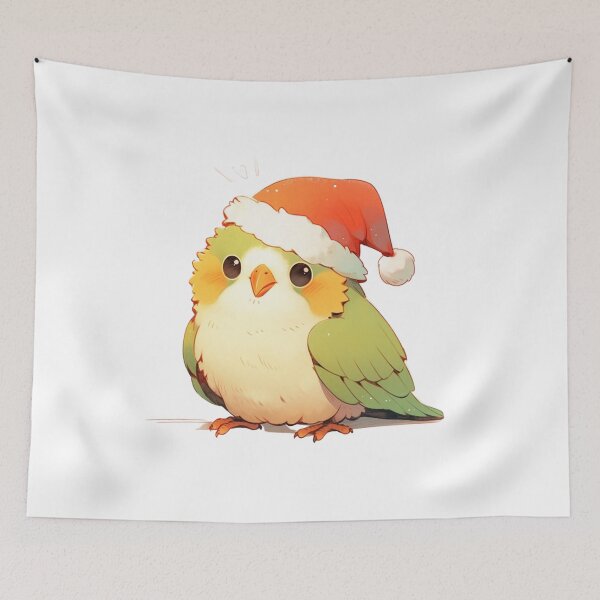 Artikelvorschau, Festive bird entworfen und verkauft von MendaciousMina.