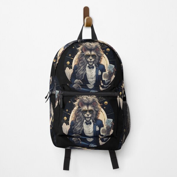 Item preview, BOLD LION BUSINESSMAN 2  designed and sold by justyna-s28.